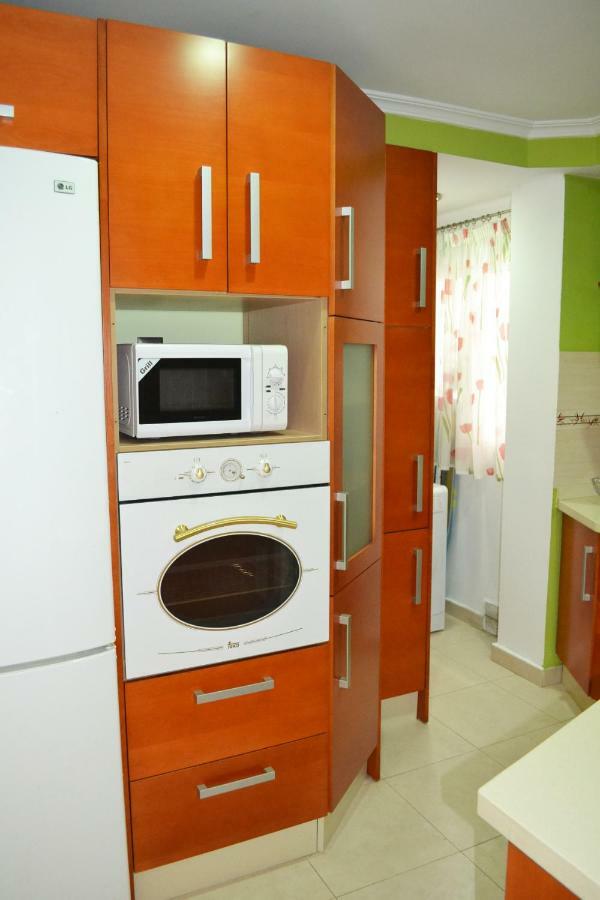 Apartamento Acogedor, Excelente Ubicacion, 10 Min Centro Apartment Севиля Екстериор снимка