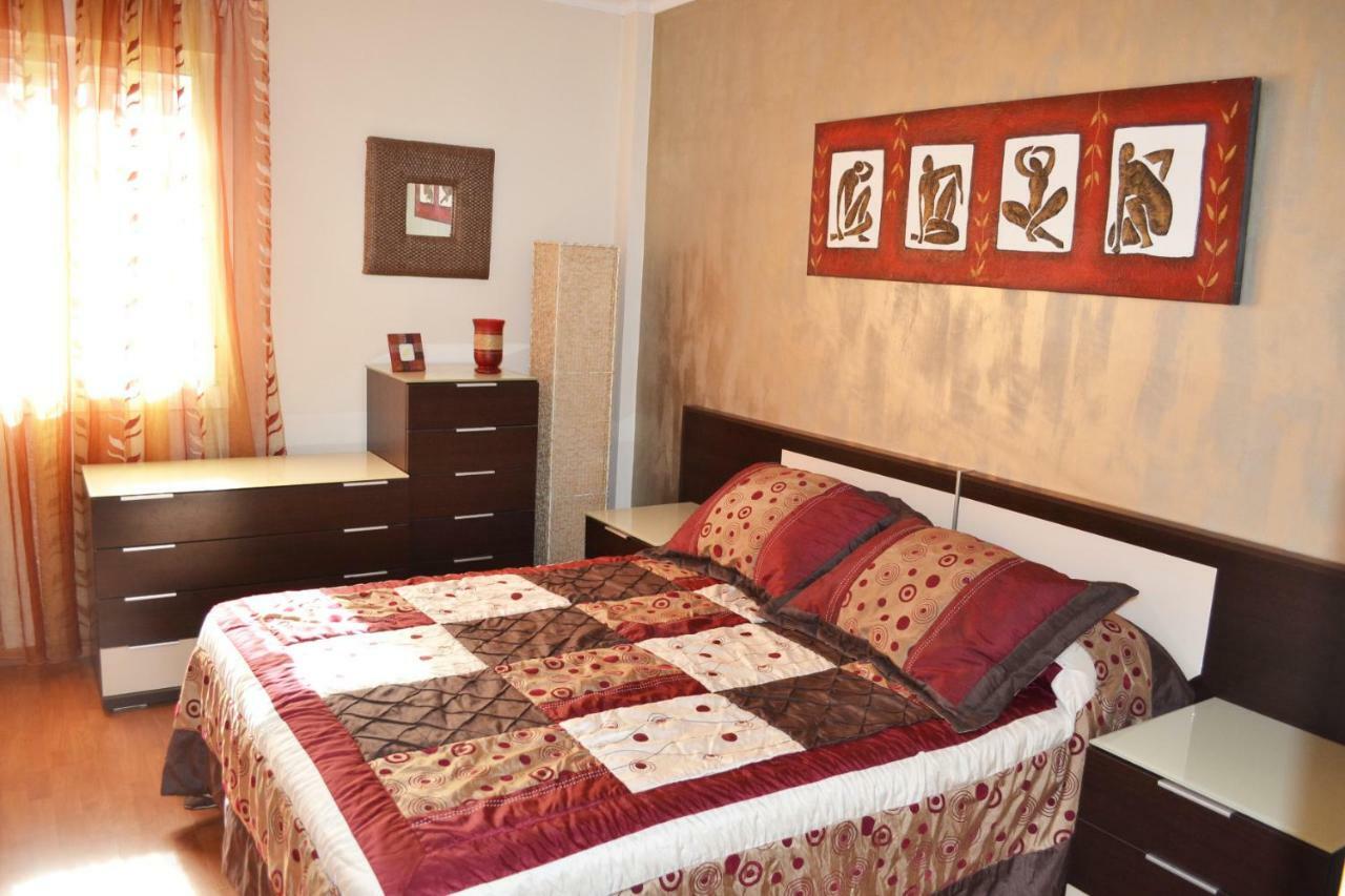 Apartamento Acogedor, Excelente Ubicacion, 10 Min Centro Apartment Севиля Екстериор снимка